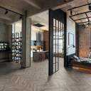 Ламинат My Floor Кастл Дуб Монтело серебристый, 665×133 мм — фото 6