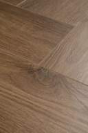 Каменный ламинат My Step Стоун Херрингбон Дуб Немо, 564×141 мм — фото 4