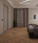 SPC-паркет My Step Aqua Wood Аква Вуд Терлис, 600×120 мм — фото 3