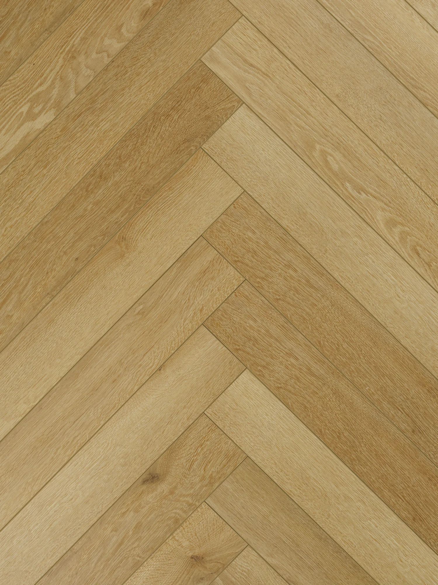 Ламинат My Step Херрингбон Дуб Ното, 750×101 мм