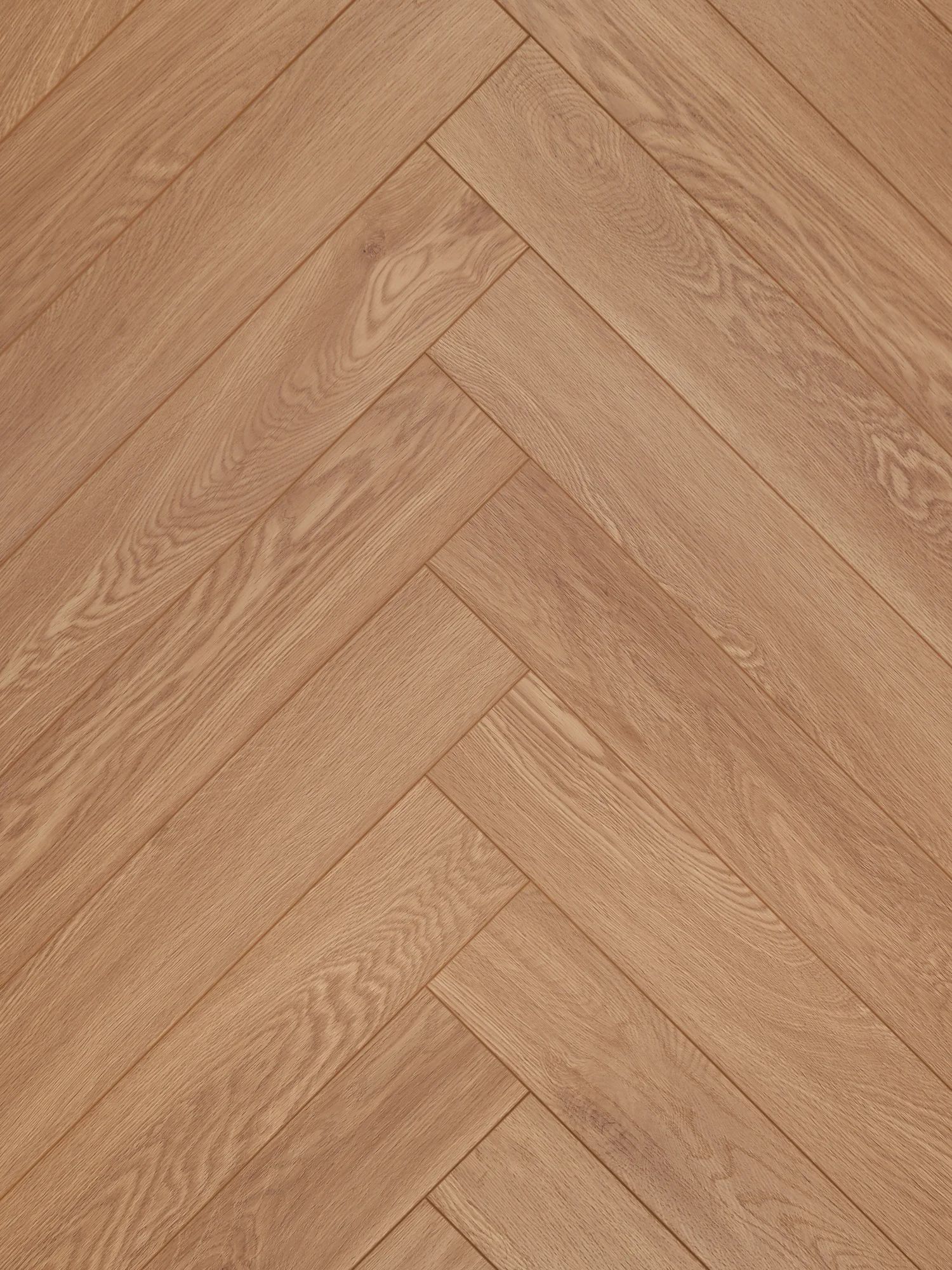 Ламинат My Step Херрингбон Дуб Бордо, 600×100 мм